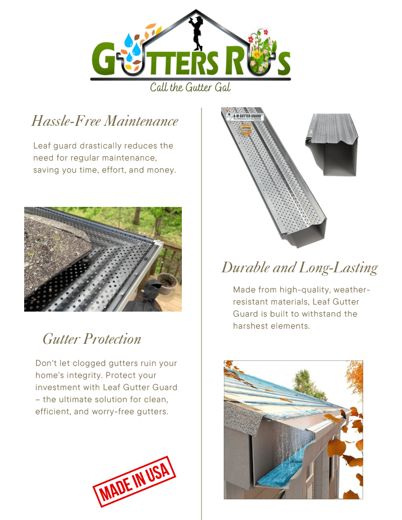 Gutter Screens Gutter Screens
